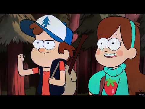 【Gravity Falls】怪奇ゾーン グラビティフォールズ