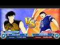 Kojiro Hyuga 45th after revamp is He Good Captain 