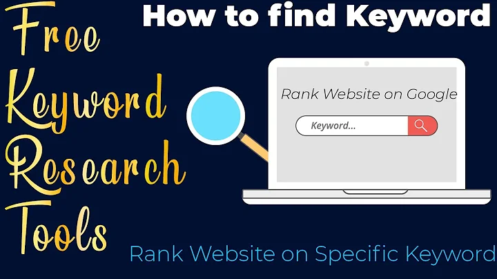 4 Best Free keyword research tools | keyword research seo tools | Free keyword research tool for seo