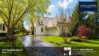 Sale: 3 Beds - 2 Baths - 4313 sq ft - Malvern - PA [$1,375,000] MLS #: PACT2123002