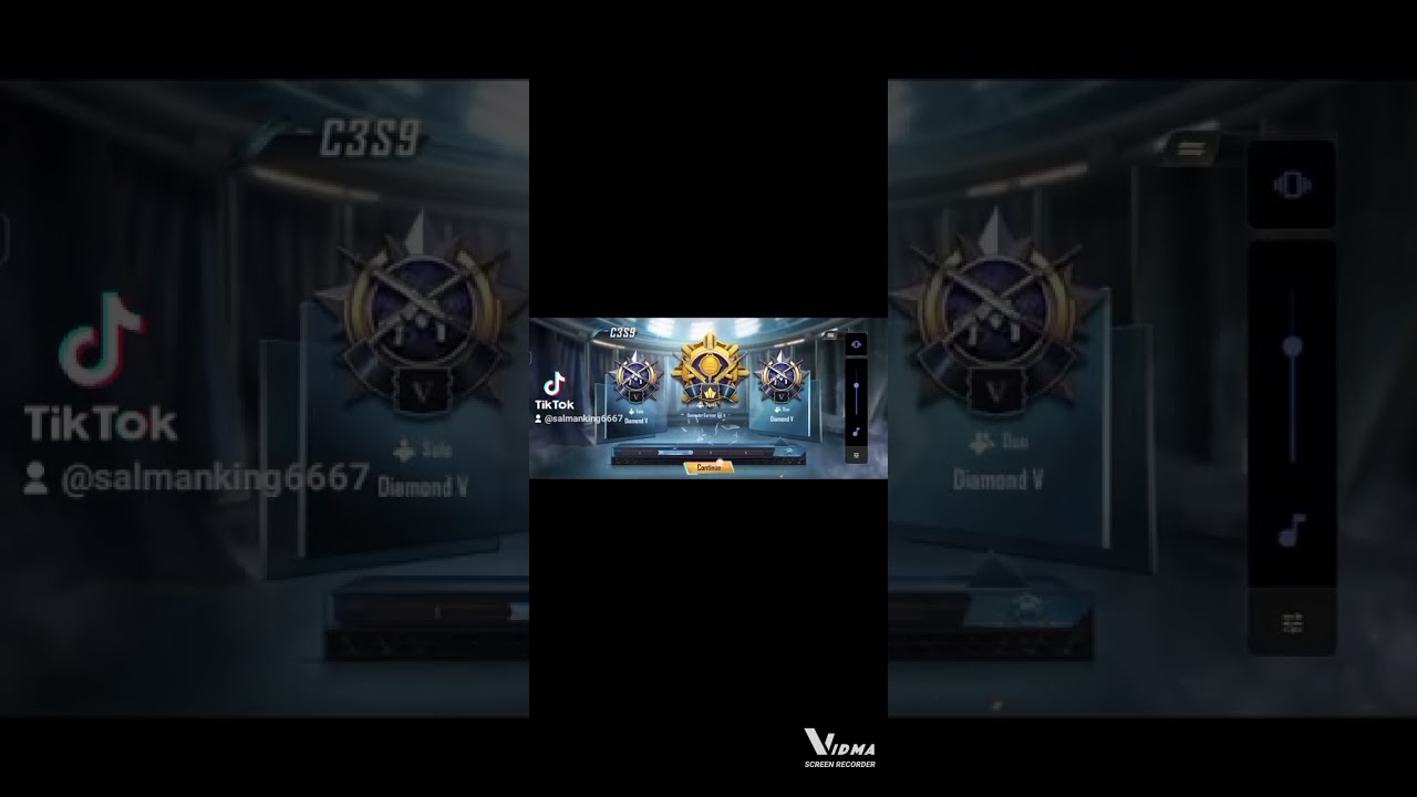 C4S10 Royalpass Successful 😃 