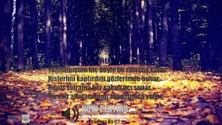 Emre Sarıyıldız - Vazgeçtim (Lyric Video)