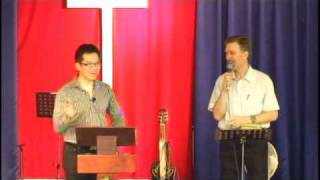 ICF Message 2010.09.05 - 1/6