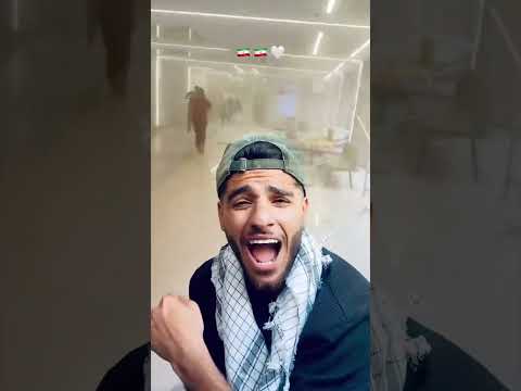 أرمي غضبك هذا الفيديو من غزة