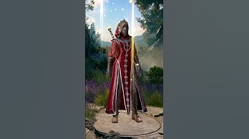 [Patch 7] Baldur’s Gate 3: Mystic Class Mod + Unlock Level 20 – Become Unstoppable! #shorts