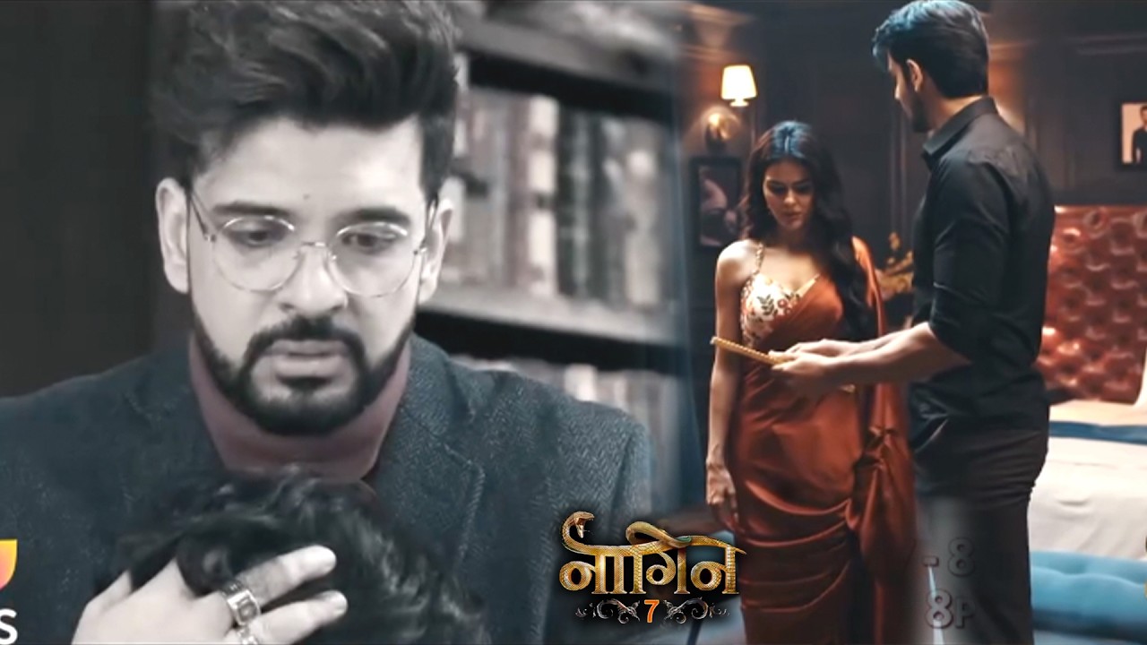 Naagin 7 Promo Today 3rd March 2026: Naagin Ke Samne Aaya Aryaman Ka Bada Sach, Naagin Legi Badla