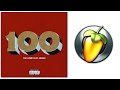 The Game ft. Drake - 100 (Instrumental Remake FL Studio)