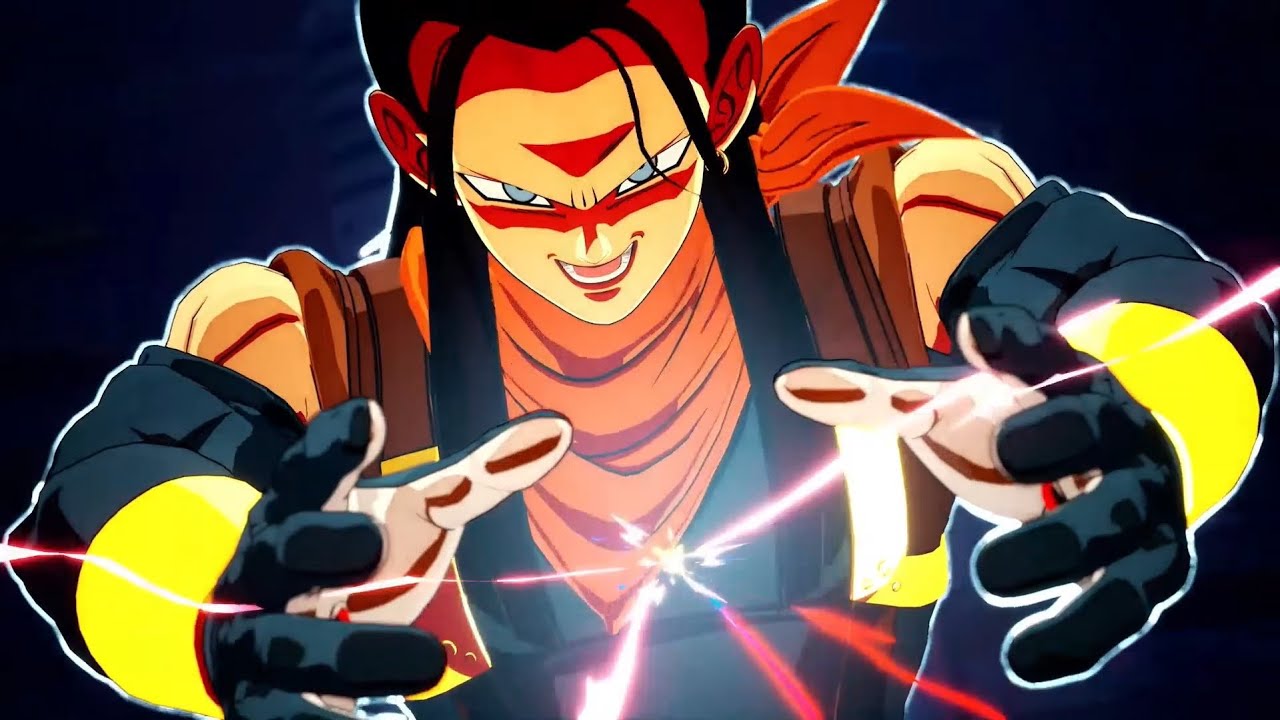 DRAGON BALL SPARKING ZERO EL MEJOR DLC TRAILER SUPER 17 Y TODO LO QUE ...