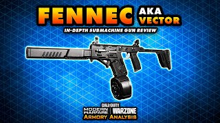 Celebrity "Fennec" SMG (aka Vector) Weapon Review Guide & Best Class Setups! [Modern Warfare Armory Analysis] Wealth