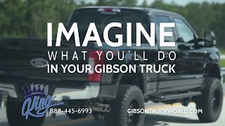 2018 - Gibson Truck World - Imagine
