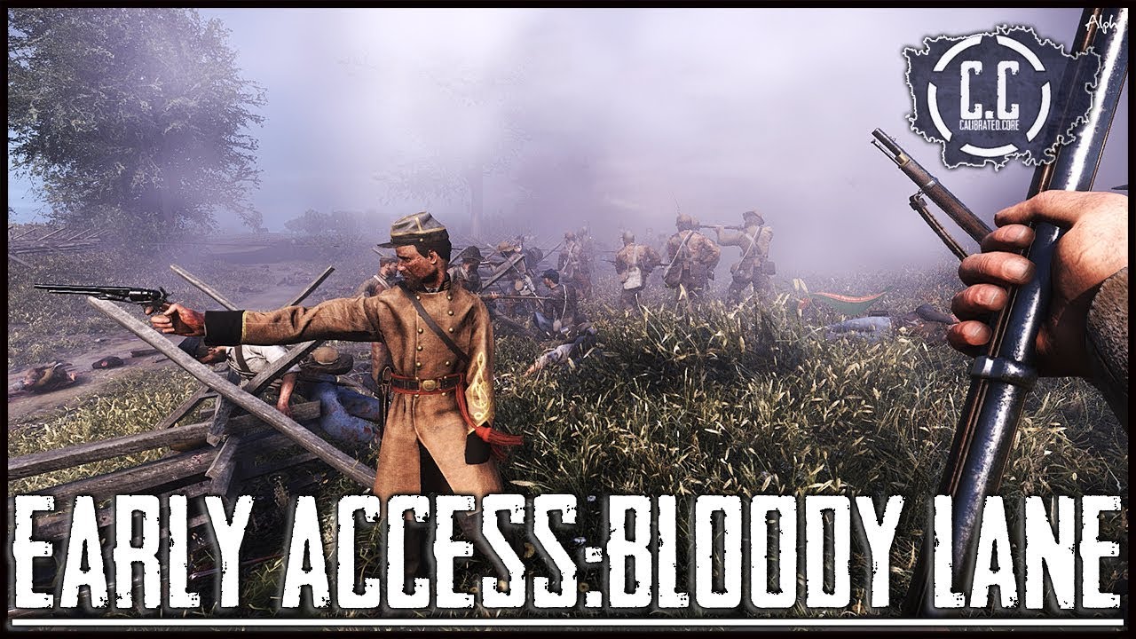 center for reproductive rights WAR OF RIGHTS | Steam Early Access Gameplay | BLOODY LANE!