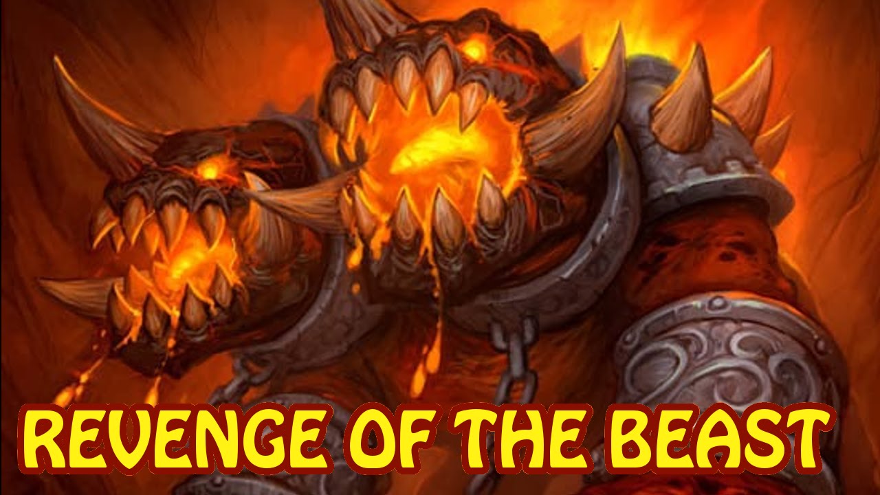 Revenge of the Beast