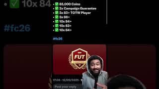 RANK1 Rewards Look INSANE!!! Ea Fc 26