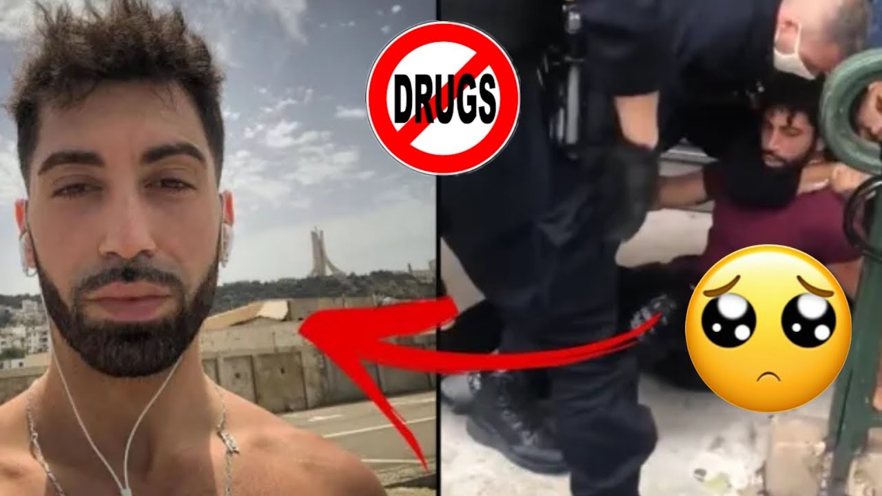 ADEMO DE PNL SE FAIT AGRESSE PAR LA POLICE 😡 - YouTube