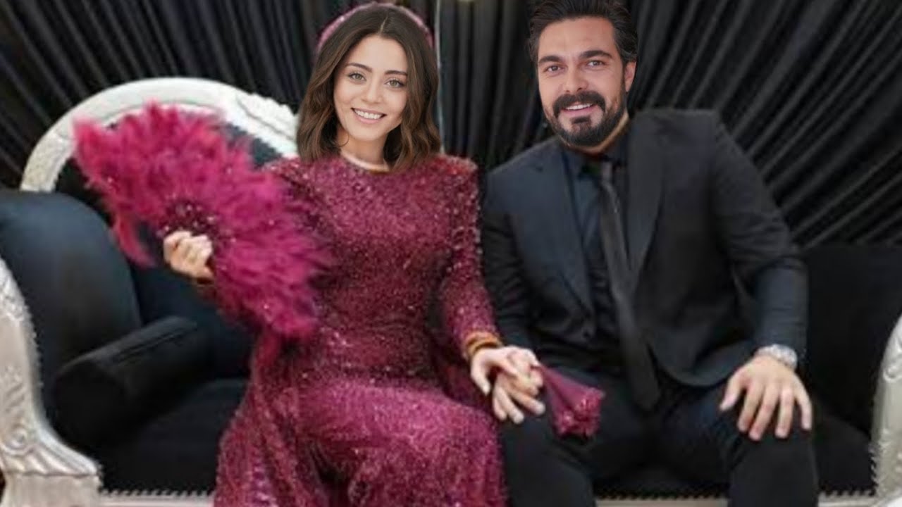 halil ibrahim ceyhan ve sila türkoğlu kına gecesi 