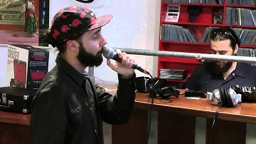 Freez & A.R.T. - Loop, Droom en Arriveer (live)