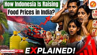 Indonesia’s B50 Biofuel Policy Explained | Cooking Oil Prices Set to Rise in India | UPSC 2026