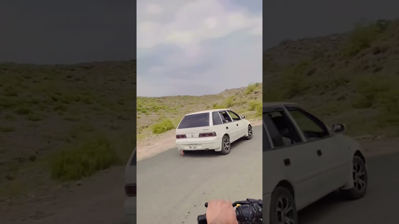 anari hill road fort Munro 