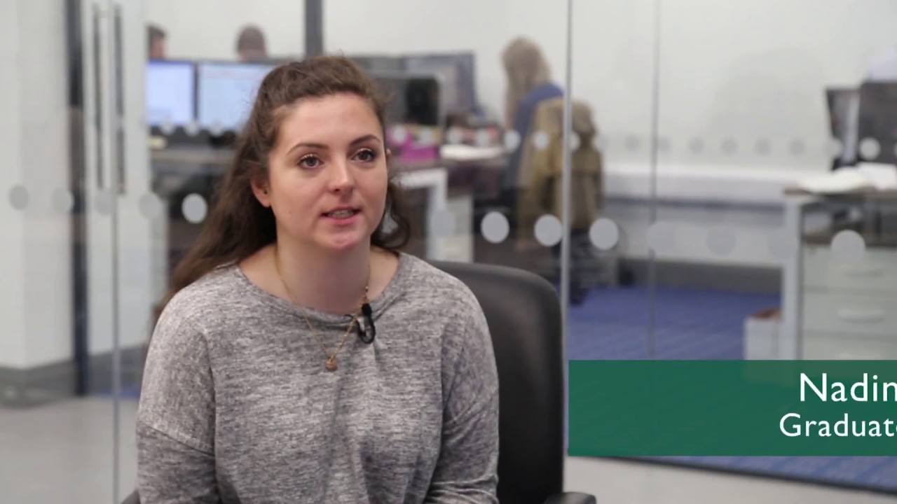 Randox Role Models | Nadine McKerrow, Graduate R&D Scientist