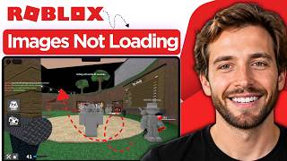 How to Fix Roblox Images Not Loading | Grey Textures (2026 Step by Step Tutorial)