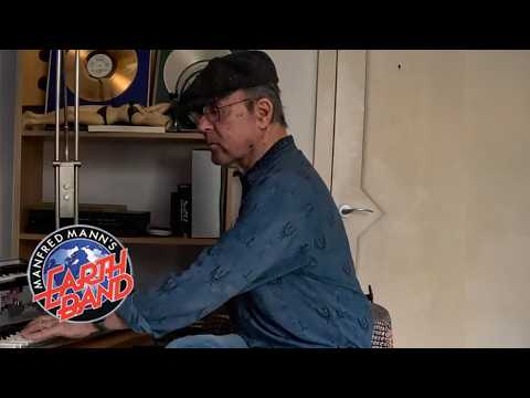 Manfred Mann’s Earth Band - Breaking The Silence - Recording Blinded (Part 2)