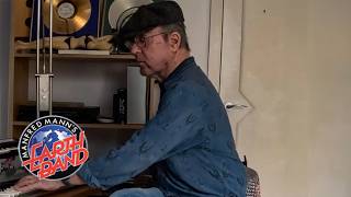 Manfred Mann’s Earth Band - Breaking The Silence - Recording Blinded (Part 2)