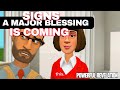 4 SIGNS GOD IS PREPARING YOU FOR A MAJOR BREAKTHROUGH. CHRISTIAN ANIMATION  Mp3 Song