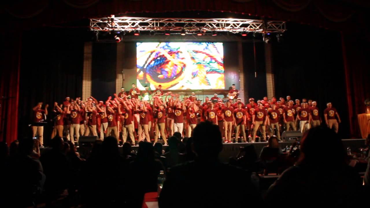 FDMS Songfest 2015 - Class of 2015