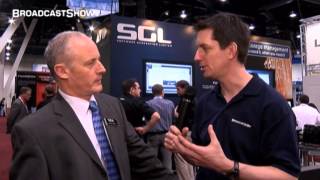 SGL at NAB 2013