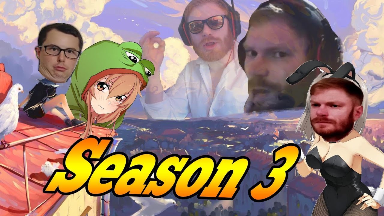 'THE DAY HAS COME' - TommyKay Anime Opening 3