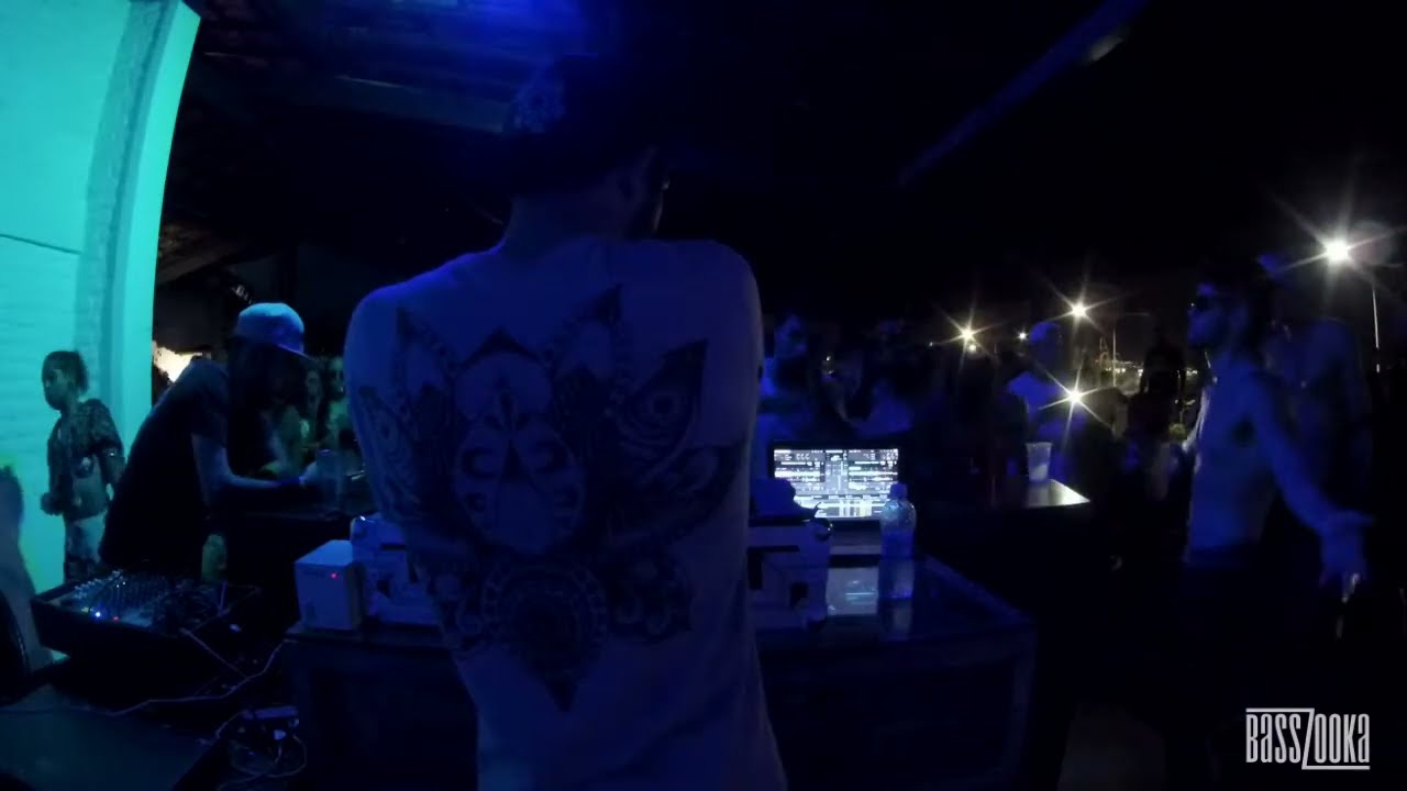 BassZooka @ Trance Zone Full