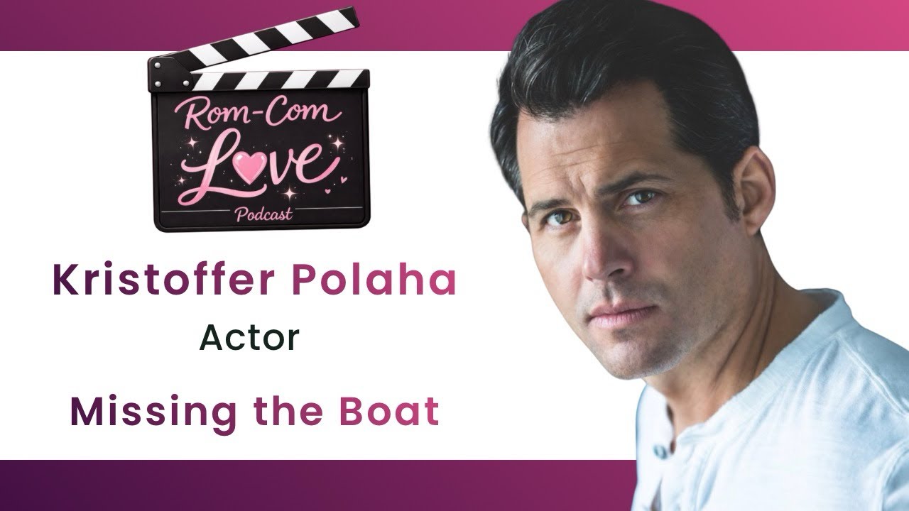 Kristoffer Polaha talks Missing the Boat, Mimics and Being Present