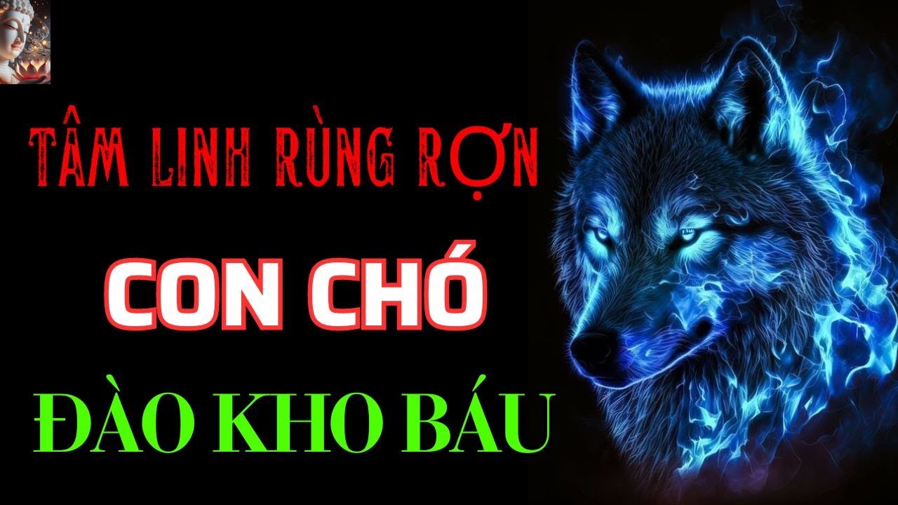Chuyện Tâm Linh Chó Đào Kho Báu