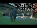 African Bush Elephant! | Planet Zoo College | Ep: 1