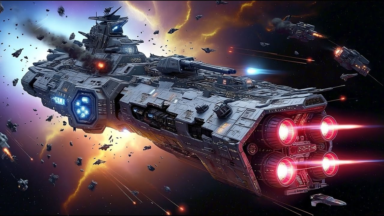 Aliens Claimed Their Armor Was Perfect, Until Our Cannons Ripped It To Shreds! | Best HFY Stories