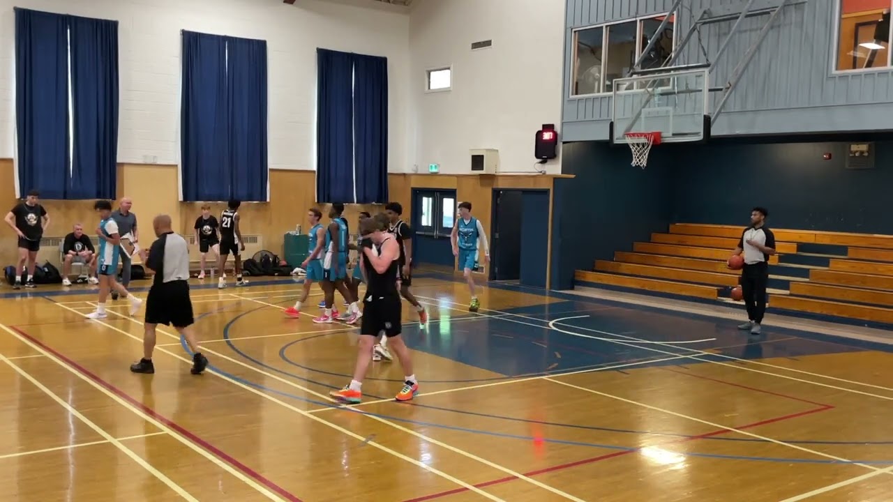 Bedford Elite v Scotia Sting June 2024