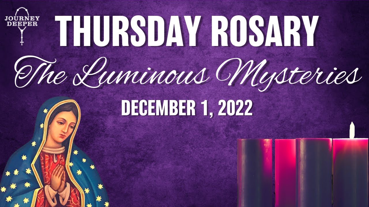 rosary-thursday-luminous-mysteries-of-the-holy-rosary-december-1