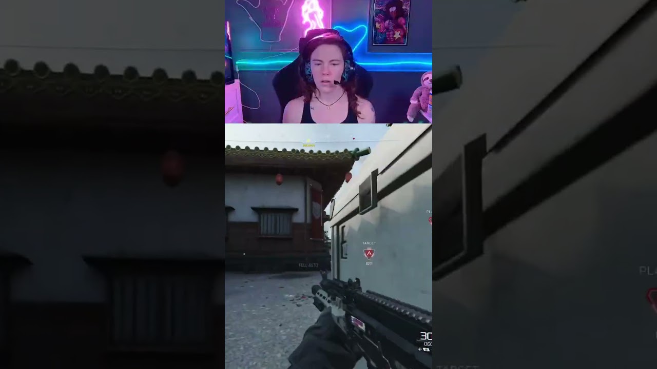 Just landed a mid air snipe!