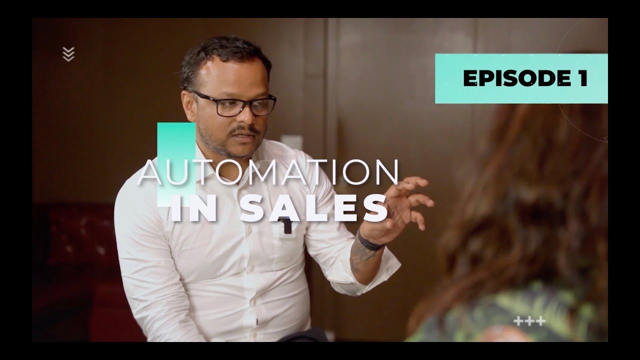 Scale up Your Sales with Automation! - YouTube
