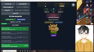 Auto Monster Hunting!! (Clicker Kids Game Review) screenshot 2