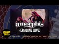 AMORPHIS - 'Her Alone' feat. Anneke van Giersbergen (OFFICIAL LIVE TRACK)