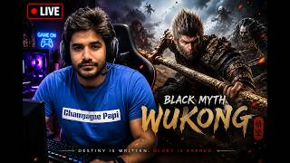 Black Myth: Wukong LIVE 🔴 | Vertical 2K QHD Gameplay | Epic Boss Fights