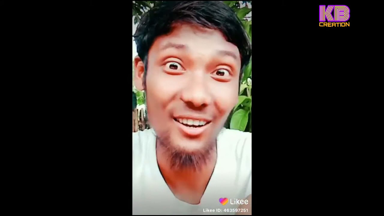 Likee video || Funny || Dailog || Bodo likee || KBCREATION