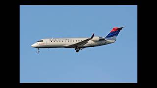 Comair Flight 5191 CVR Recording [Runway excursion due to pilot error] (August 27, 2006)
