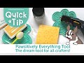 Quick Tip: Pawsitively Everything Tool