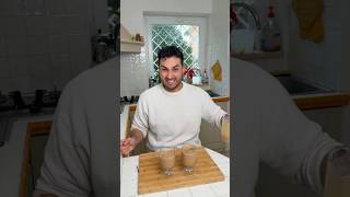 Italians try AMZING COFFEE FLAN
