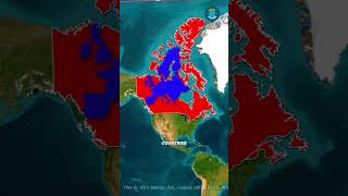 Canada Is WAY Bigger Than You Think🤔 Wealth