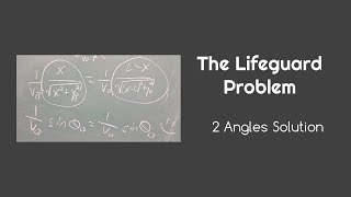 The Lifeguard Problem 2 Angles Solution Wealth