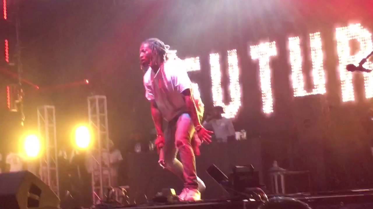 Future - Blasé (Live at Rolling Loud Festival in Mana Wynwood on 5/7/2016)