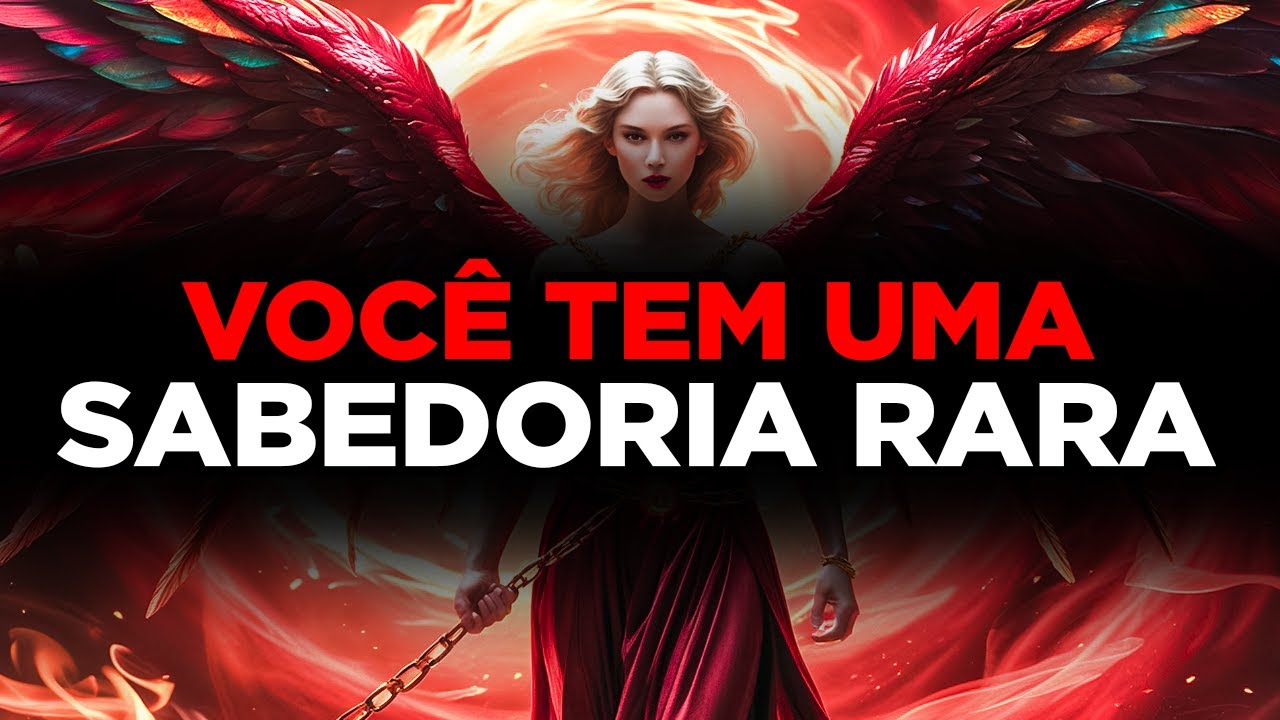 ✨ESCOLHIDOS: VOCÊ CARREGA A SABEDORIA DE SALOMÃO — SUA INTELIGÊNCIA DESPERTA INVEJA!